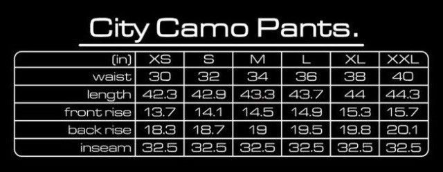 The GV Gallery The GV Gallery City Camo pants Size US 36 / EU 52 - 5 Thumbnail