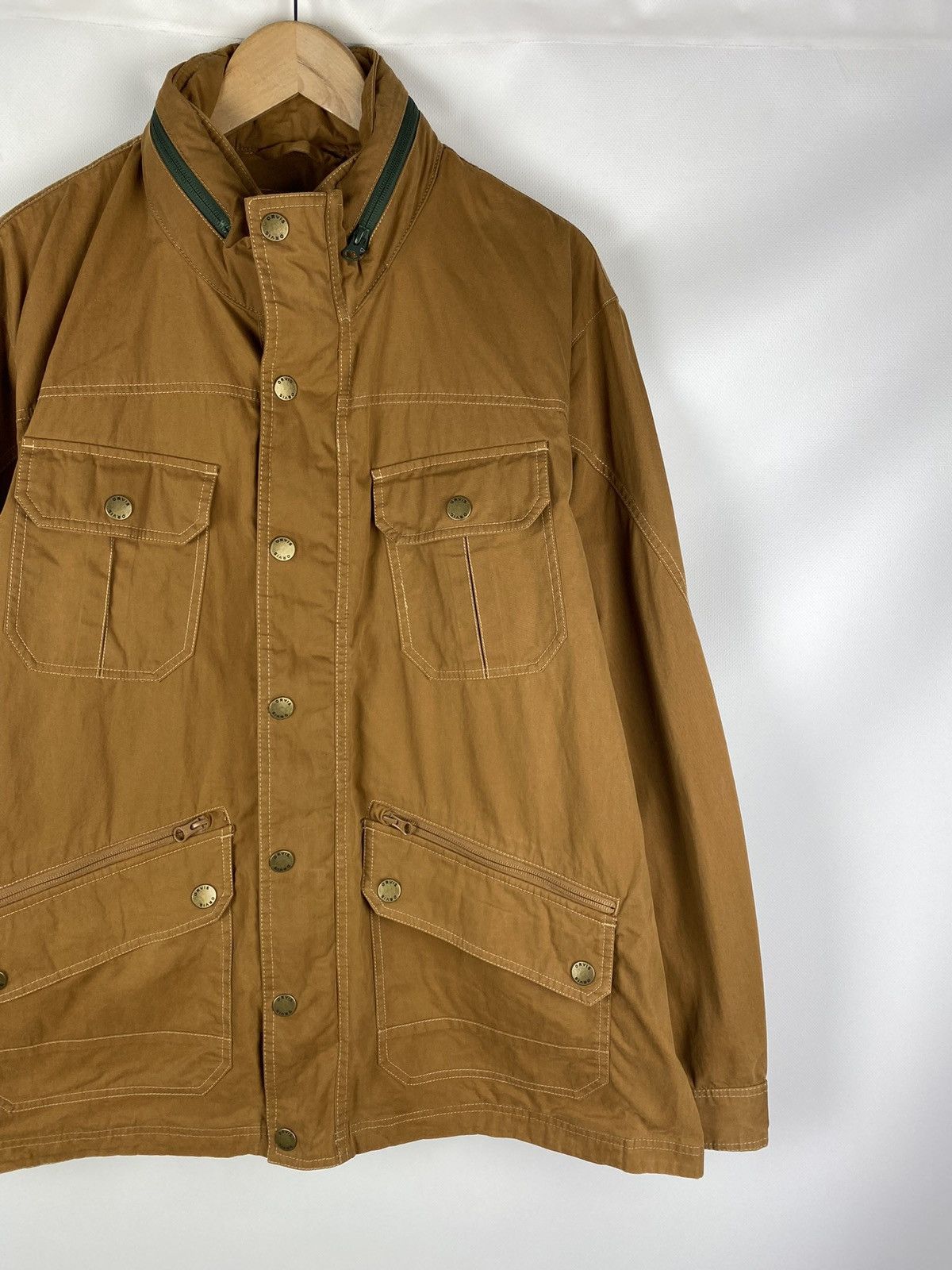 Orvis Orvis men’s hooded hunting jacket size Xl Size US XL / EU 56 / 4 - 3 Thumbnail