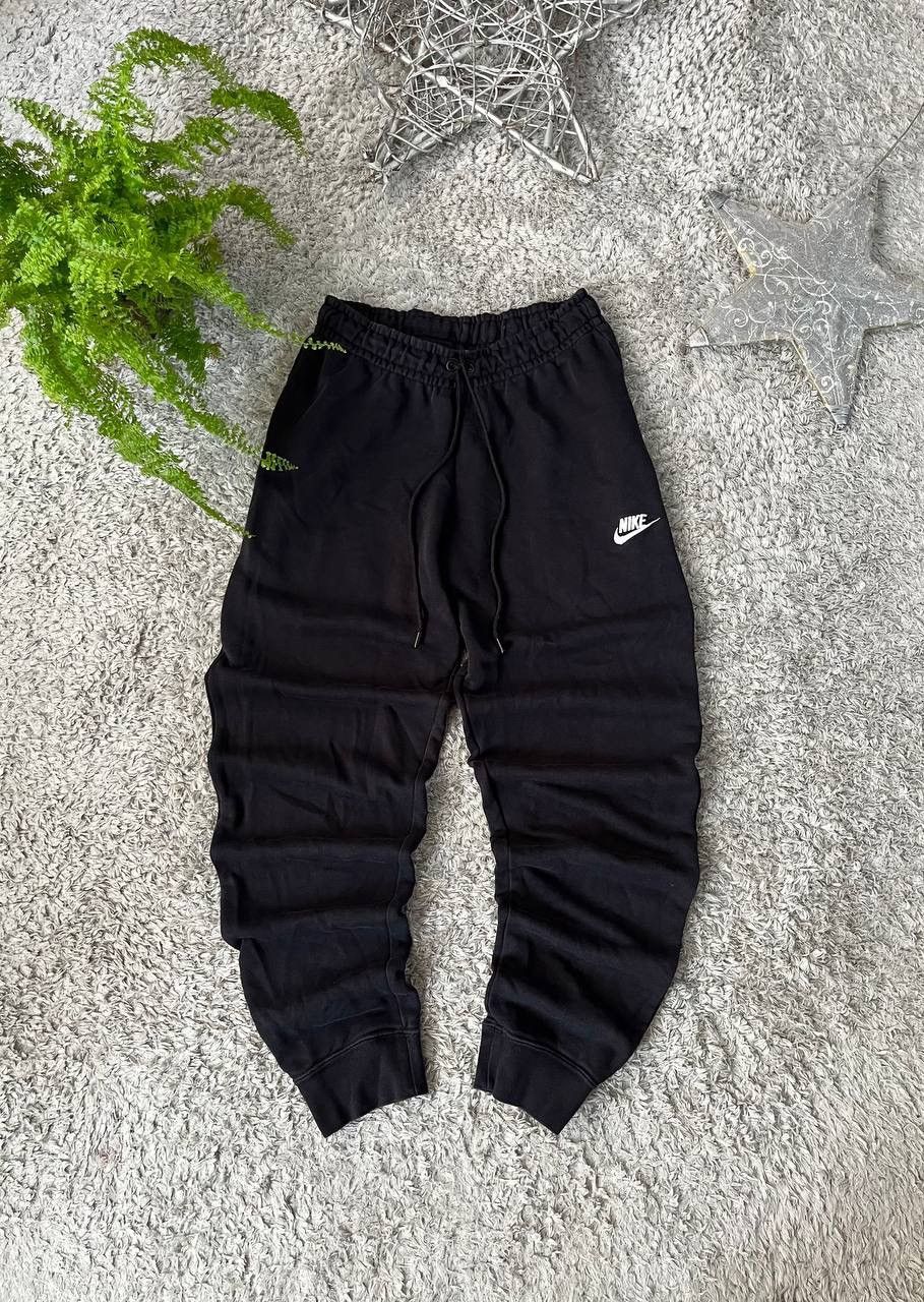 Nike × Vintage Nike Pants Streetwear Logo Rare Drill Swoosh Basic Size US 30 / EU 46 - 1 Thumbnail