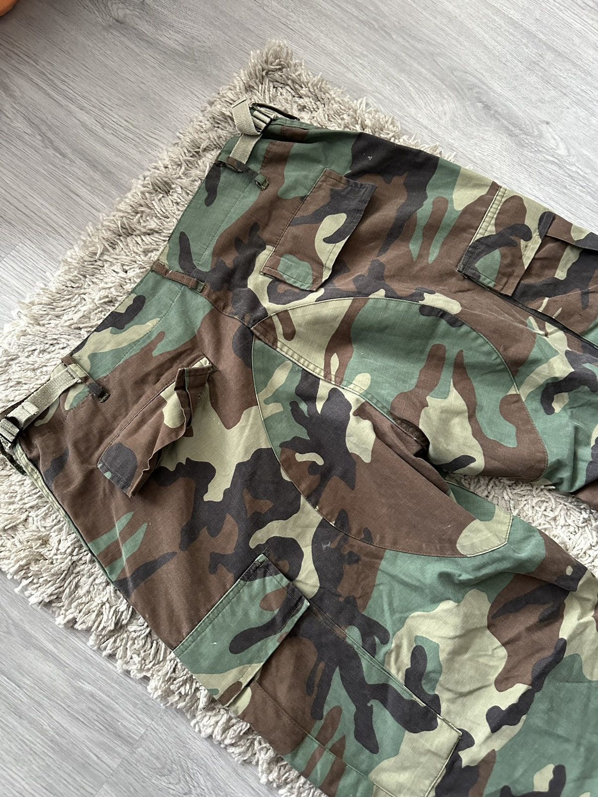 Other Camo Cargo Pants Nato Vintage Military Size US 32 / EU 48 - 9 Thumbnail