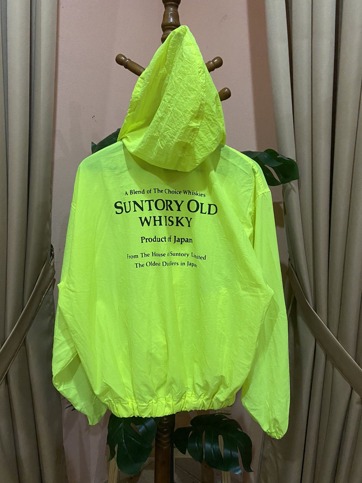 Vintage VINTAGE SUNTORY WHISKEY JACKET Size US M / EU 48-50 / 2 - 5 Thumbnail