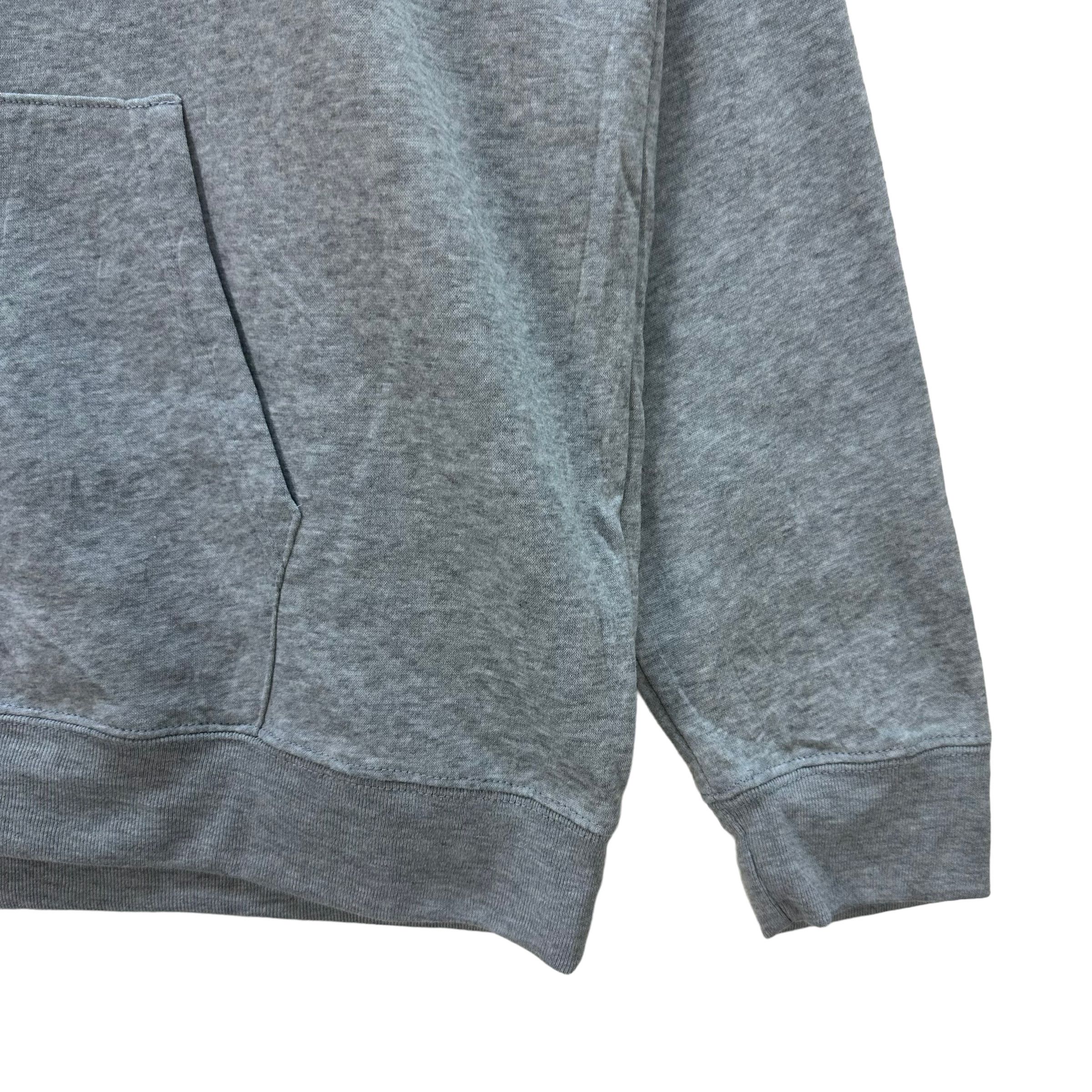 Japanese Brand US AIR FORCE BIG LOGO PULLOVER HOODIES #8634-018 Size US L / EU 52-54 / 3 - 6 Thumbnail