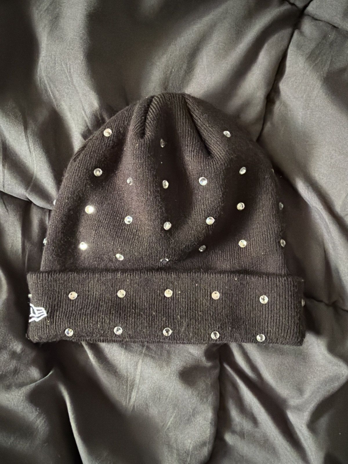 Supreme Supreme New era Rhinestone Beaine Size ONE SIZE - 4 Thumbnail
