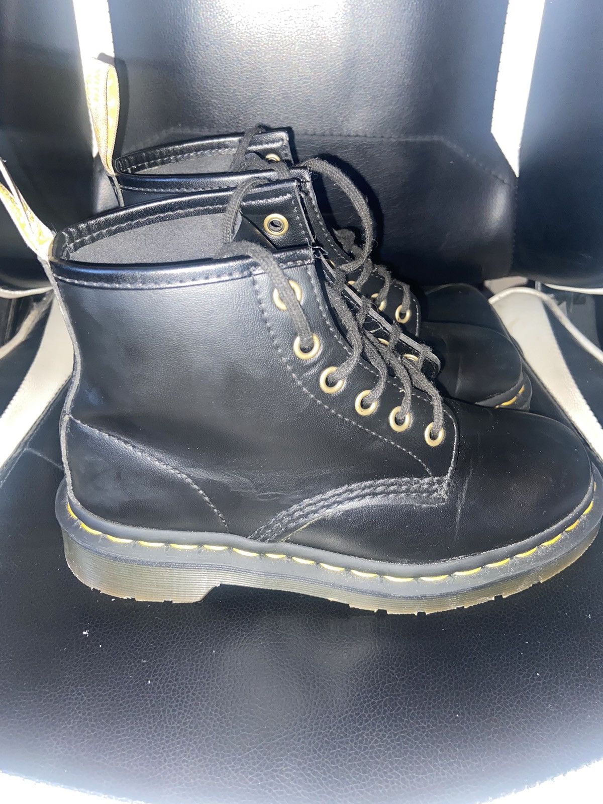Dr. Martens Dr.Martens Ankle Boots Size US 6 / EU 39 - 3 Thumbnail