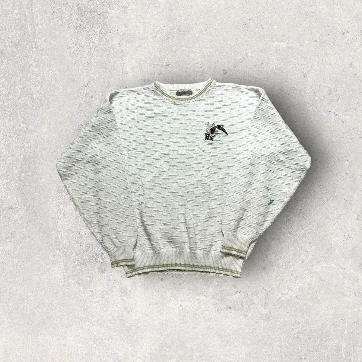 Fieldmaster × Vintage Vintage Fieldmaster sweater Size US L / EU 52-54 / 3 - 1 Thumbnail