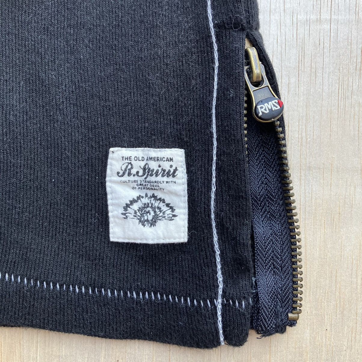 Harley Davidson × Indian Motorcycle × Vanson Leathers RED IDENTITY GROWTH ALL CHANGES STRETCH Size US L / EU 52-54 / 3 - 3 Thumbnail