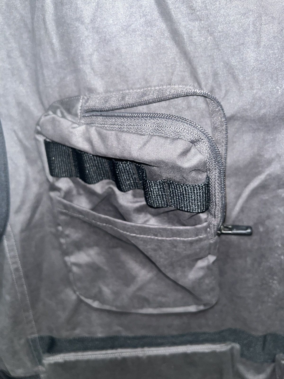 Nike nike reflective running vest Size US M / EU 48-50 / 2 - 4 Thumbnail