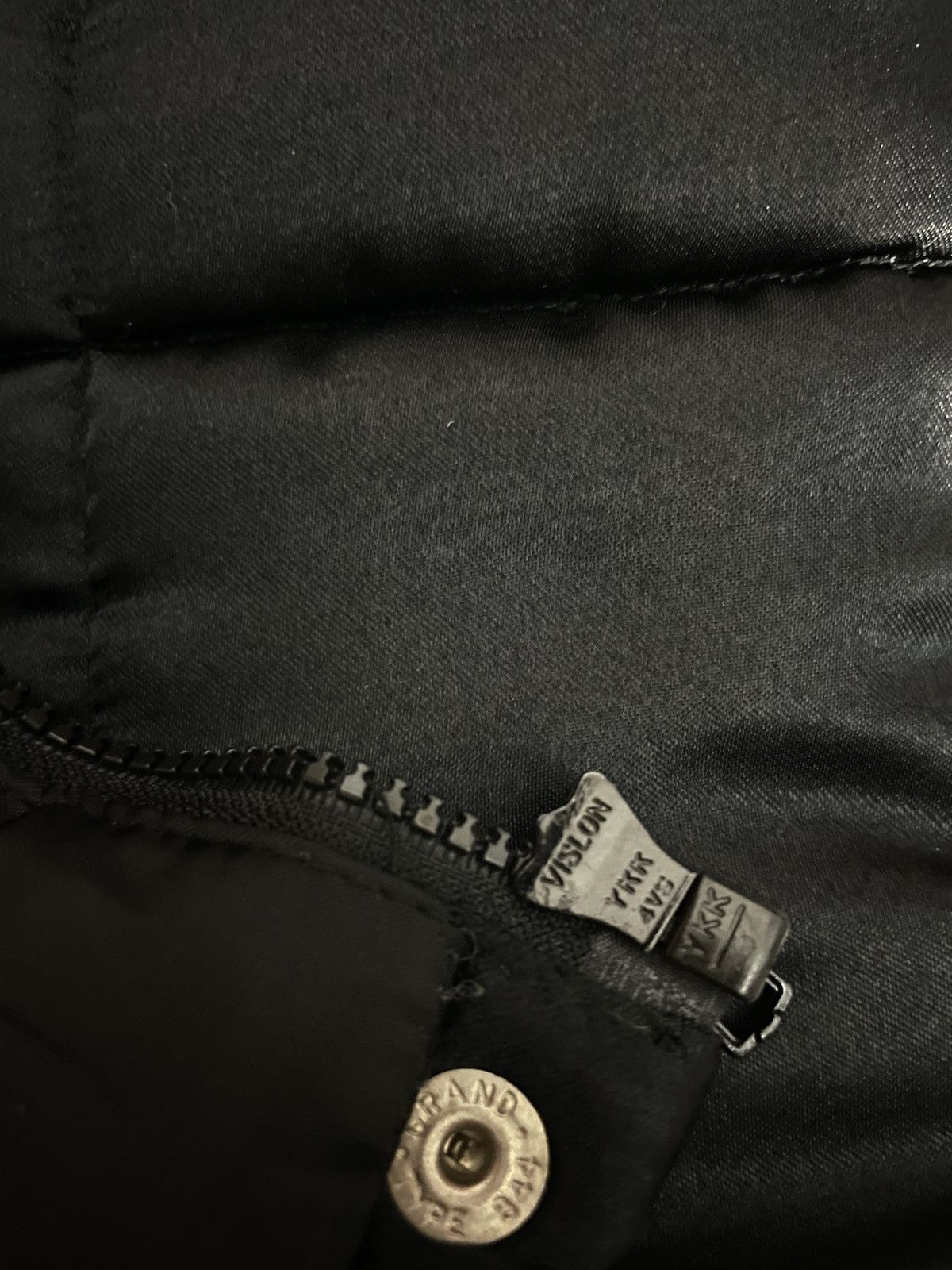 If Six Was Nine × Japanese Brand × Le Grande Bleu (L.G.B.) Yoko ita Puffer (Rick Owens Vibe) Size US M / EU 48-50 / 2 - 6 Thumbnail
