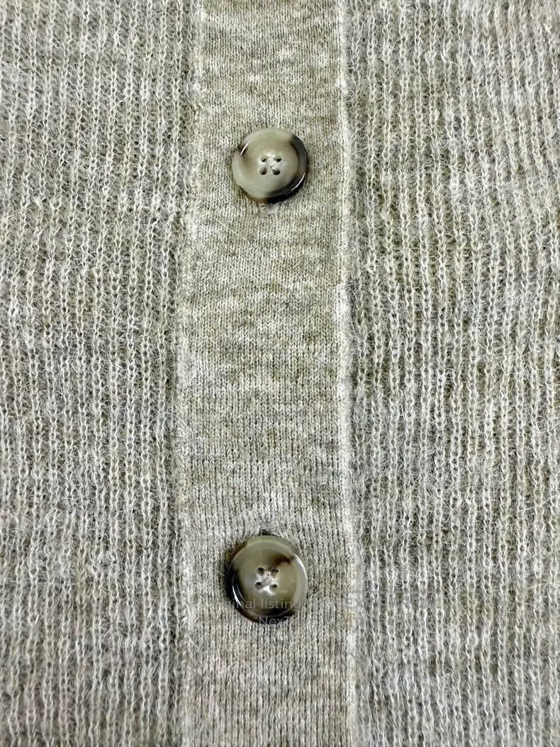 Acne Studios Acne Studios Solid Color Collar Slim Fit Single Breasted L Size XS / US 0-2 / IT 36-38 - 7 Thumbnail