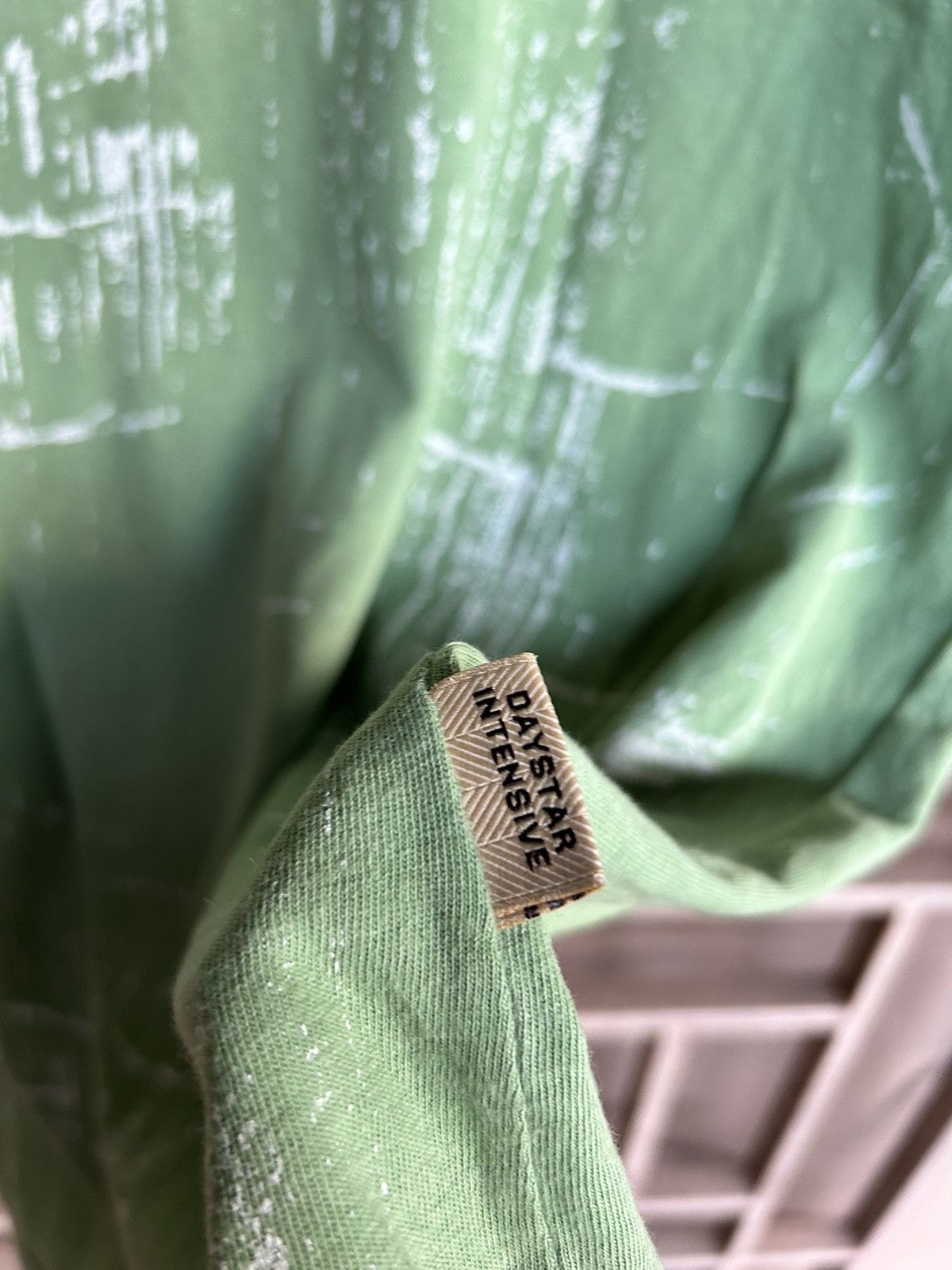 If Six Was Nine 💸BINDINGOFFER💸Japanese double layer halfzip archive shirt Size US L / EU 52-54 / 3 - 5 Thumbnail