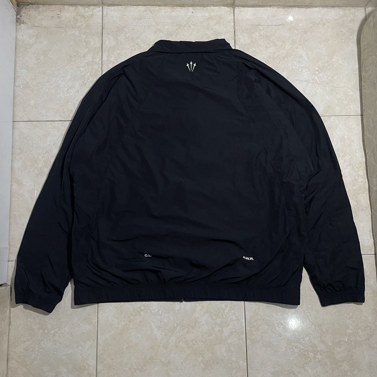 NOCTA × Nike nike nocta northstar nylon tracksuit jacket Size US XL / EU 56 / 4 - 6 Thumbnail