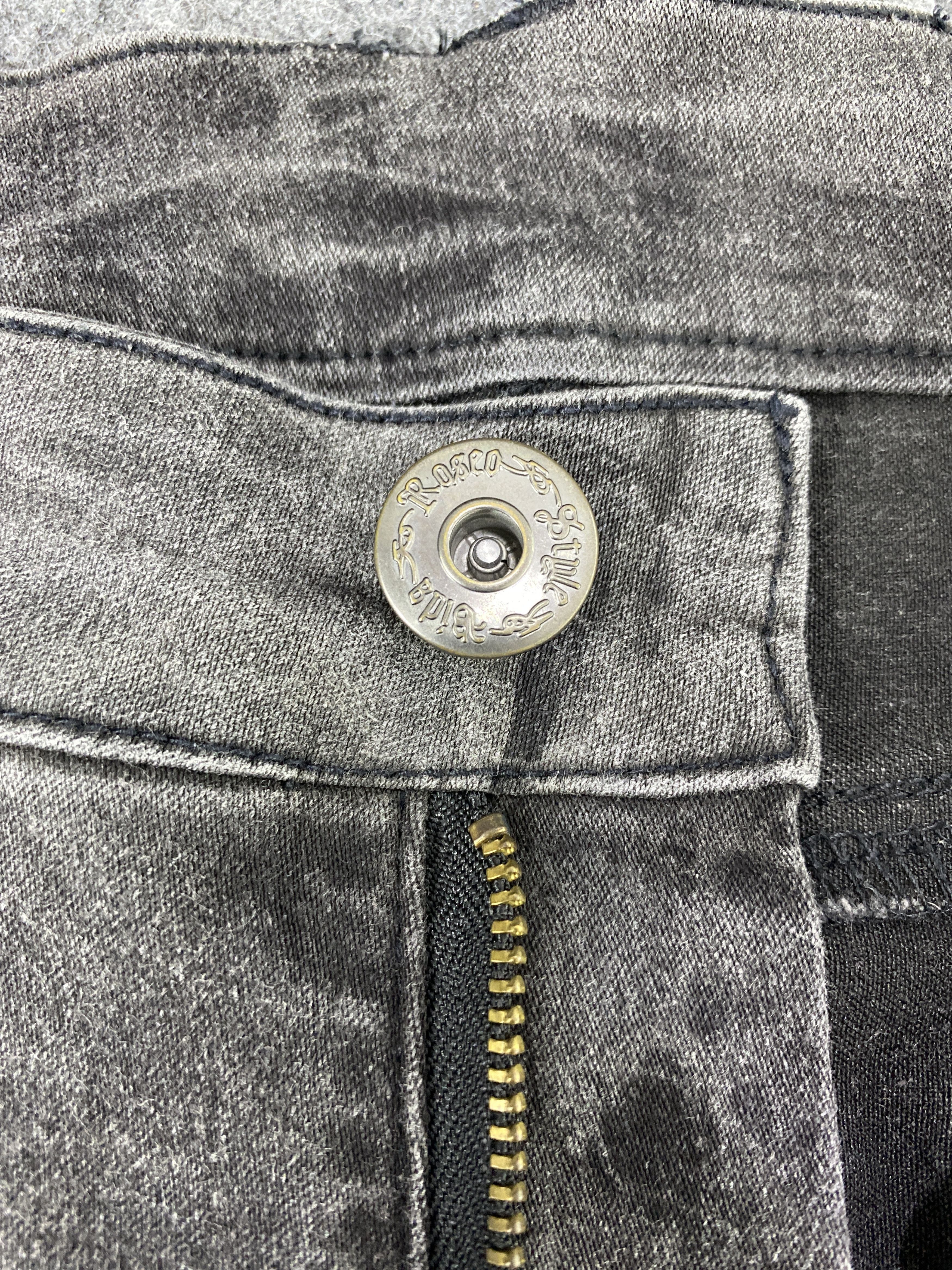 Japanese Brand Japanese Brand Japanese Punk seditionaries Jeans - J1078 Size US 27 - 8 Thumbnail