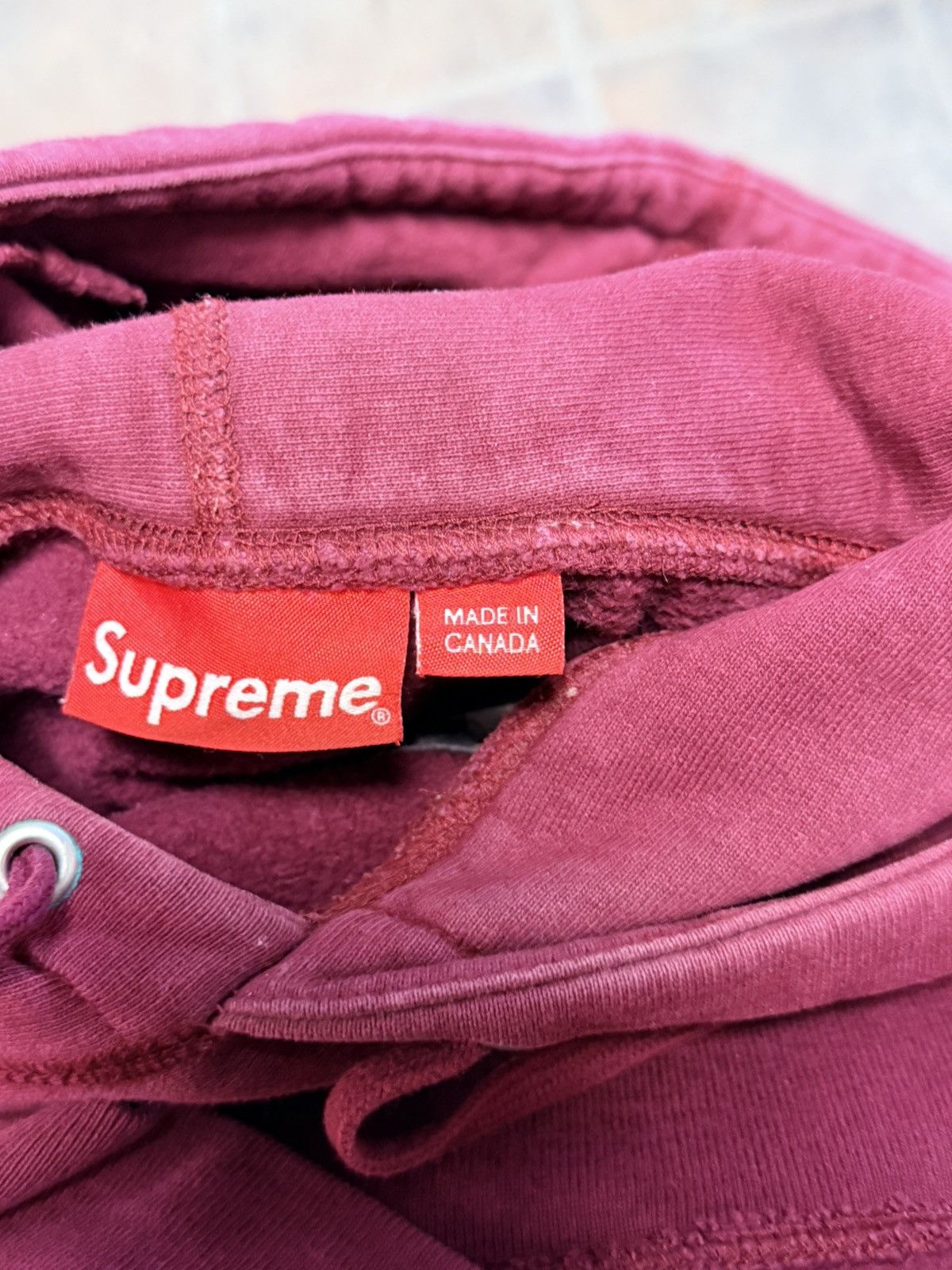 Supreme Supreme Flower Hoodie Size US L / EU 52-54 / 3 - 4 Thumbnail