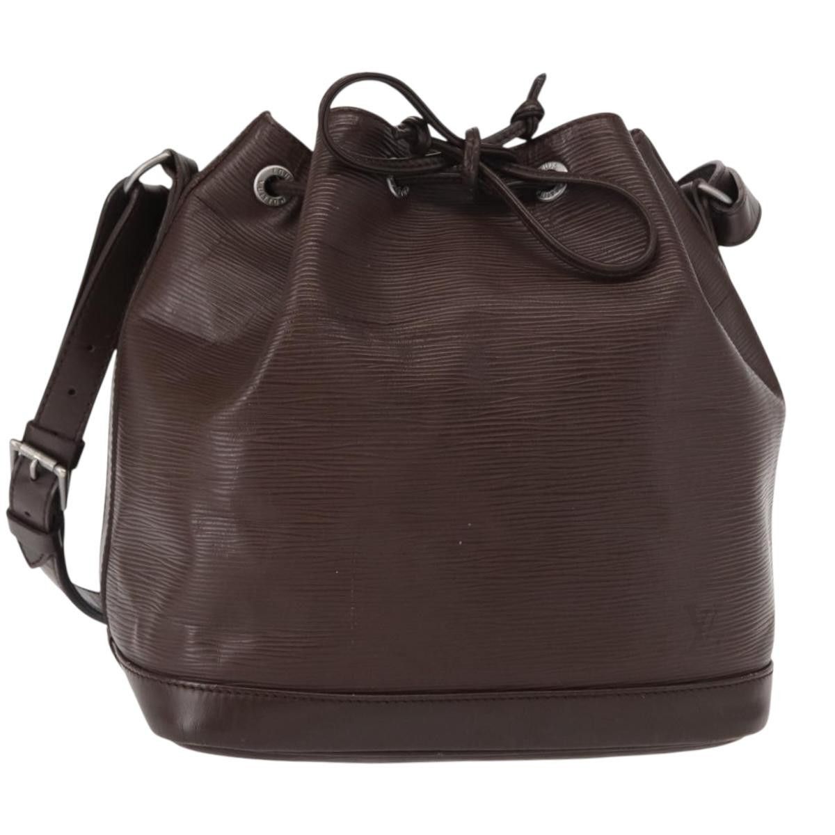 Louis Vuitton Louis Vuitton Petit Noe Handbag Epi Leather Size ONE SIZE - 1 Thumbnail