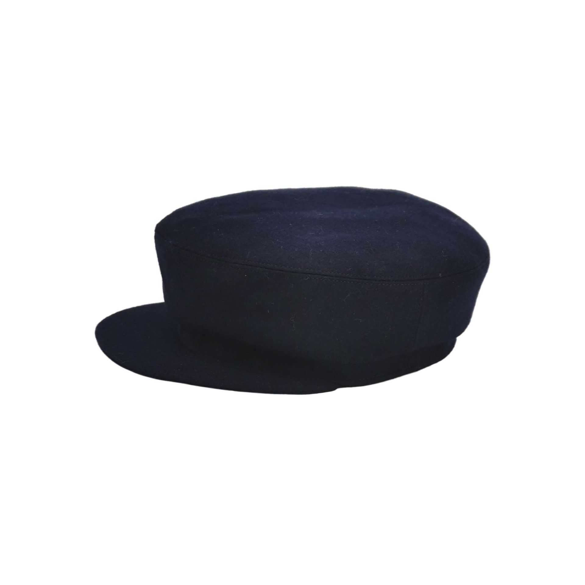 Hermes Hermes Cashmere Cap Size 56 Size ONE SIZE - 1 Thumbnail