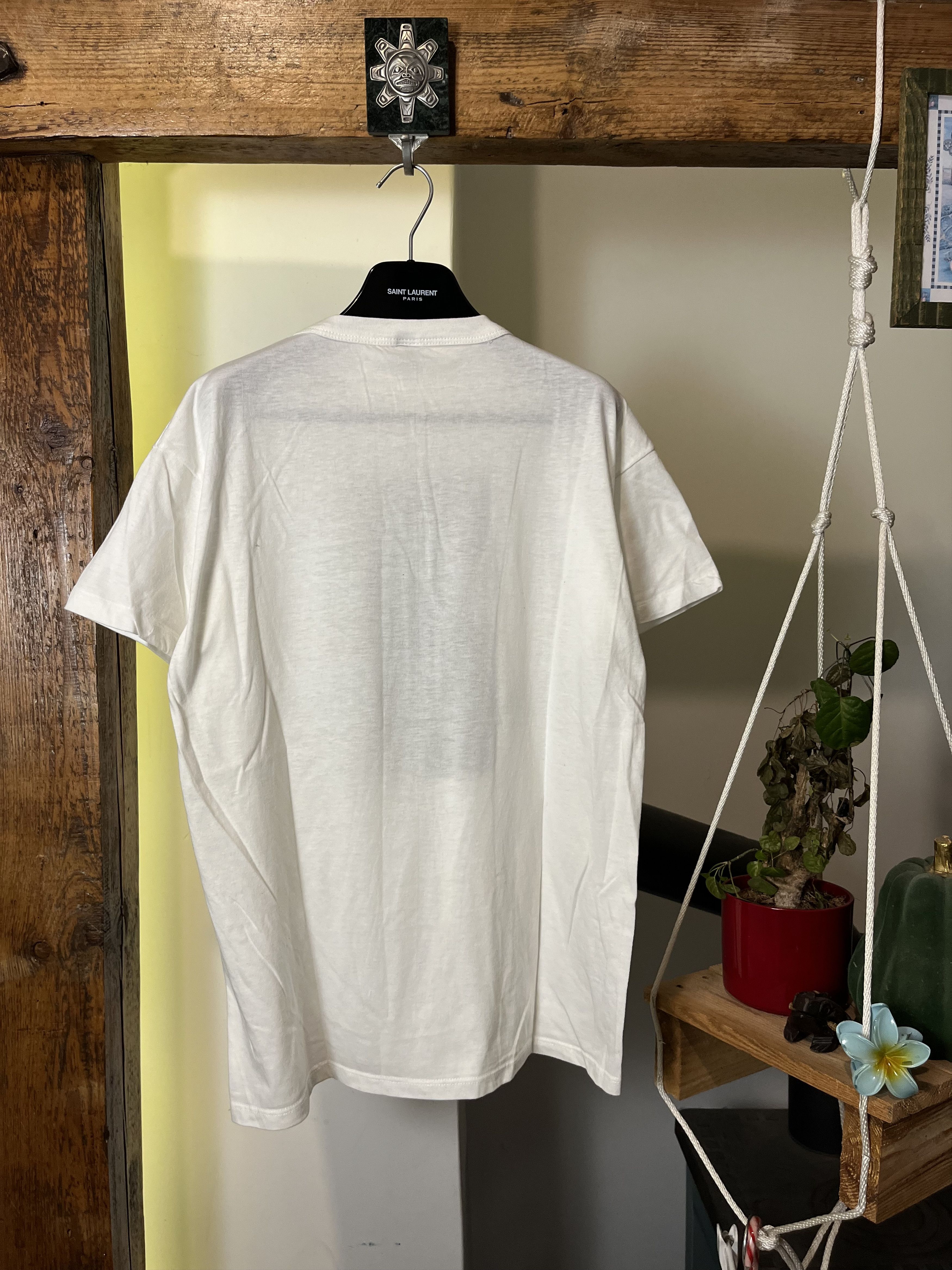 Band Tees × Vintage 1987 Sting "...Nothing Like The Sun" Album Cover Size US XL / EU 56 / 4 - 7 Thumbnail