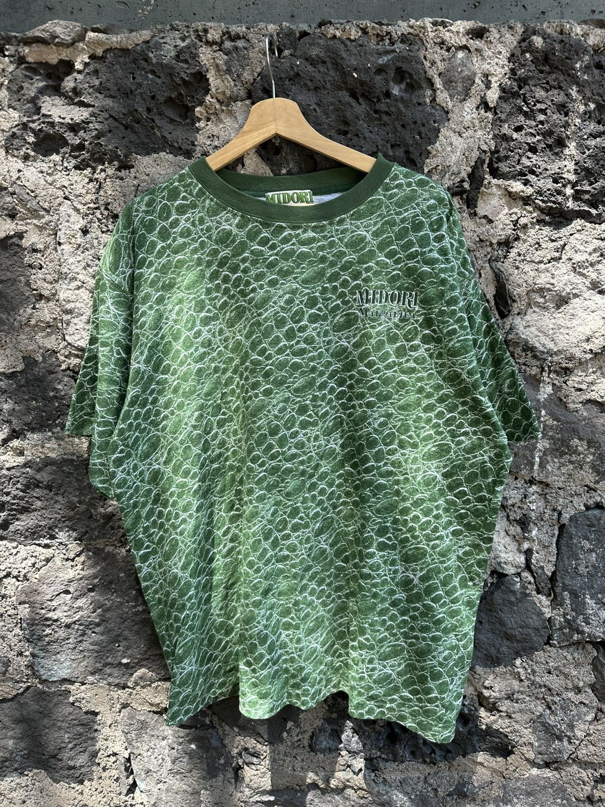 Vintage Vintage Midori Margarita Size US XL / EU 56 / 4 - 1 Thumbnail