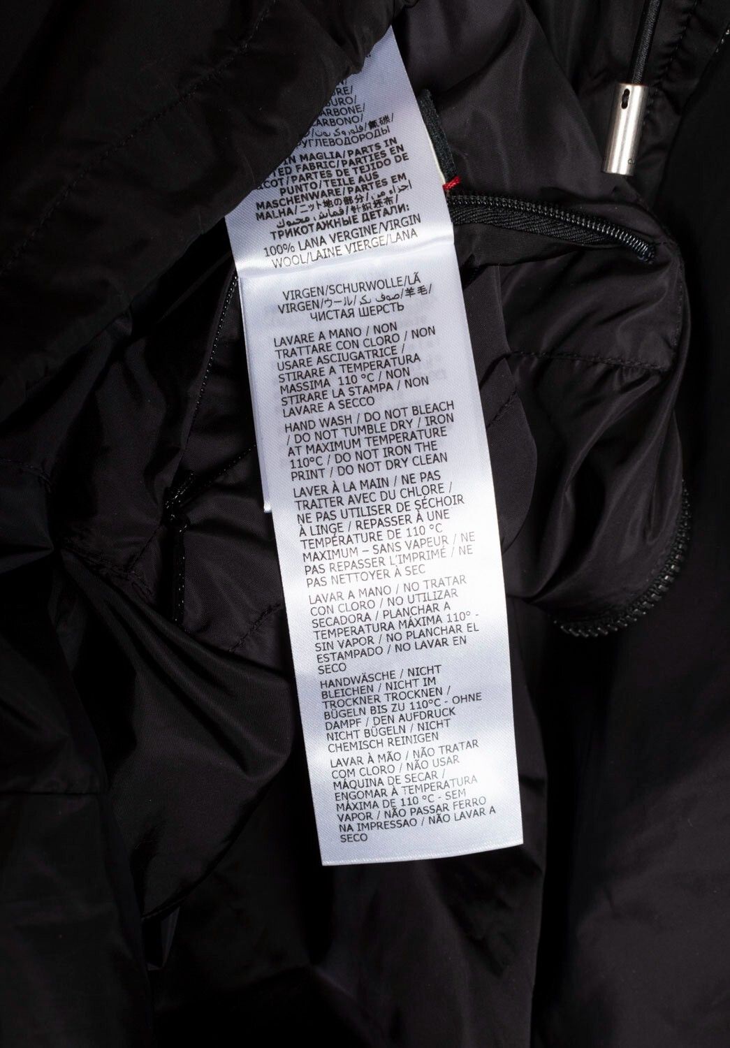 Gucci Gucci Men Jacket Bomber Hooded Size IT48 – M/L, S1356 Size US L / EU 52-54 / 3 - 12 Thumbnail