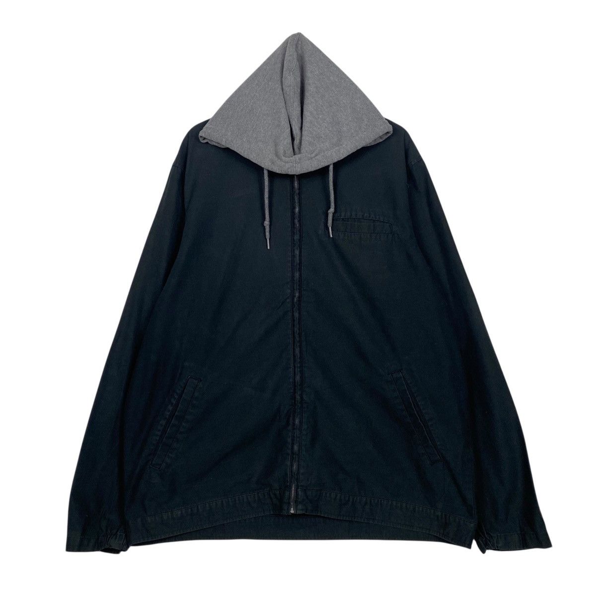 Volcom Volcom zipper hoodie jacket Size US XXL / EU 58 / 5 - 1 Thumbnail