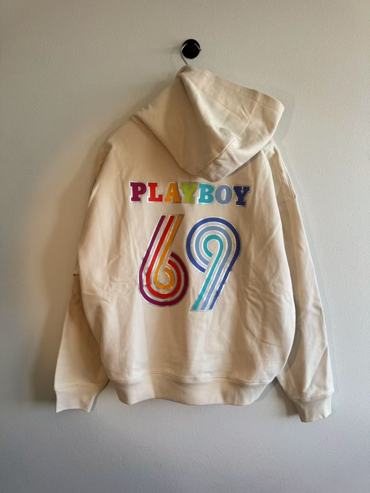 Sssaint Louis X Playboy Year 69 Collaboration Hoodie