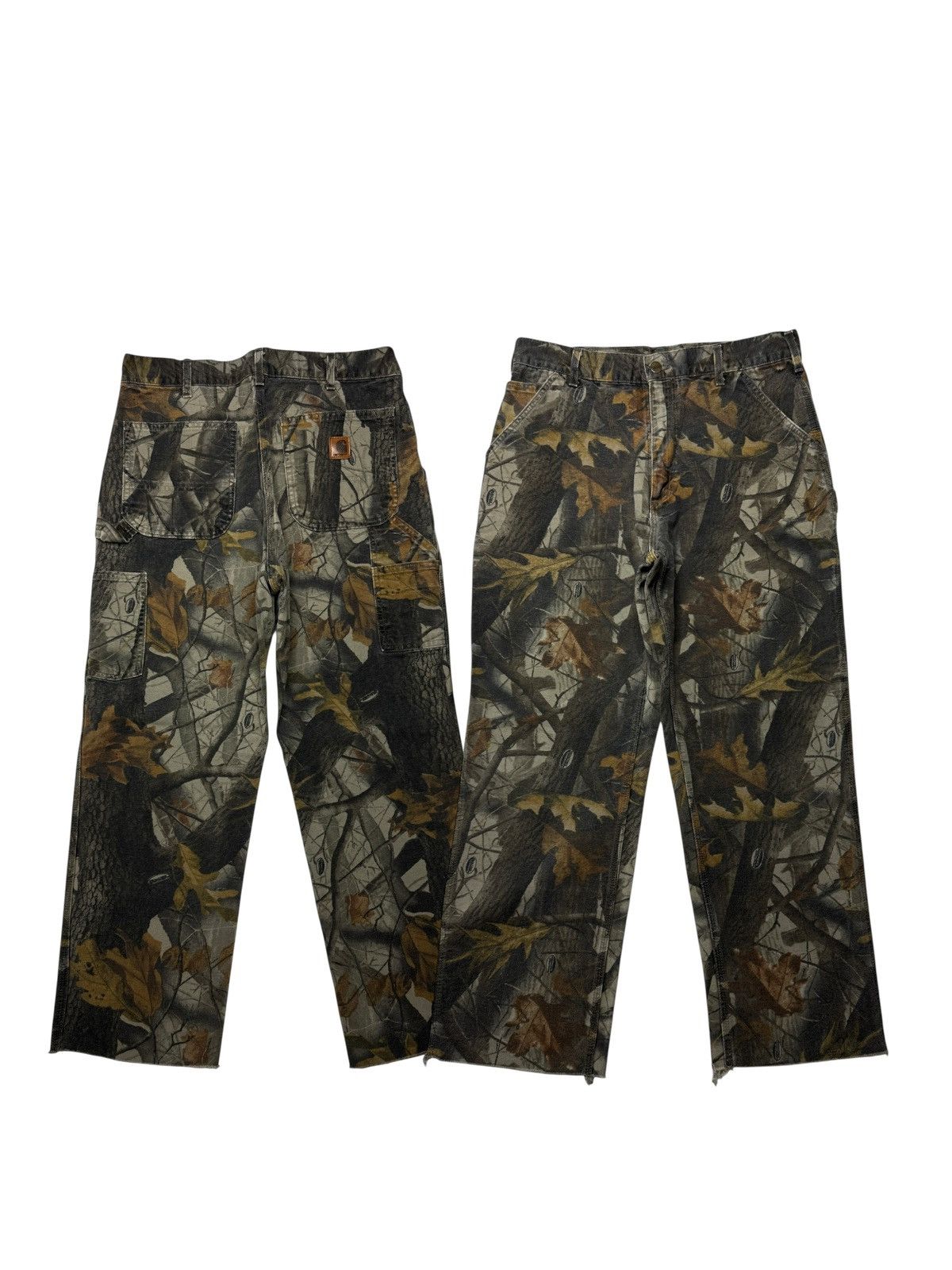 CARHARTT/REAL TREE CAMO/140cm相当 Full Swing® Camo Cryder Work Pant | Carhartt Reworked
