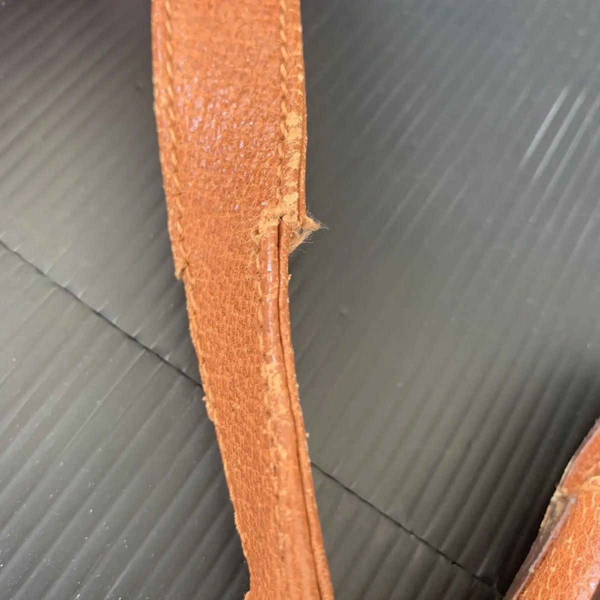 Gucci Gucci Hand Bag leather Size ONE SIZE - 5 Thumbnail