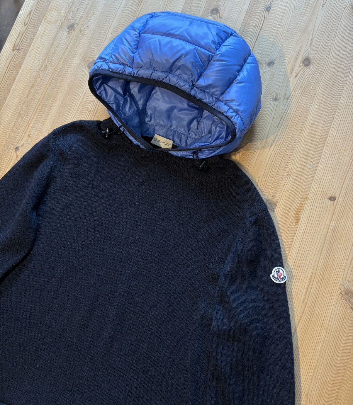 Moncler Moncler Maglione Tricot Cardigan Size US M / EU 48-50 / 2 - 4 Thumbnail