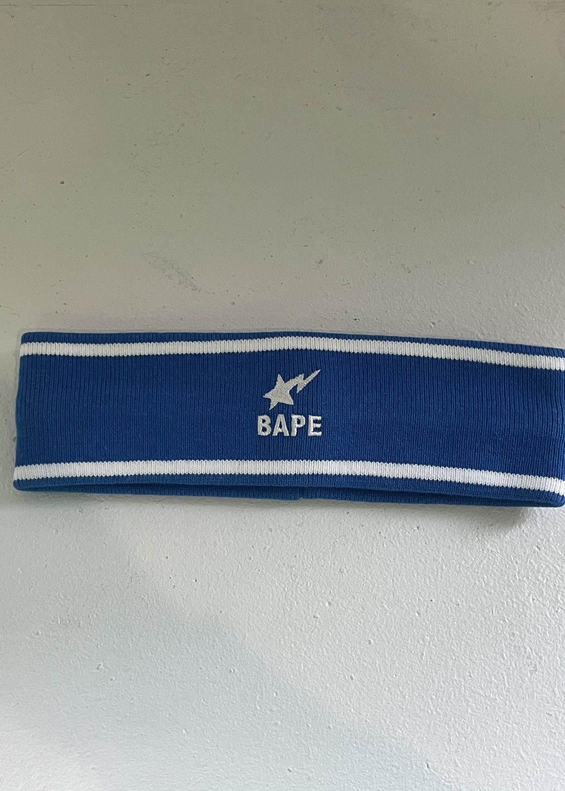 Bape BAPE Sta Headband Size ONE SIZE - 4 Thumbnail