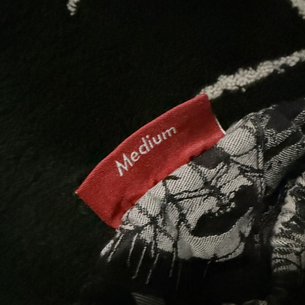 Supreme SS18 - Hellraiser Pinhead Sweatpants Size US 30 / EU 46 - 3 Thumbnail
