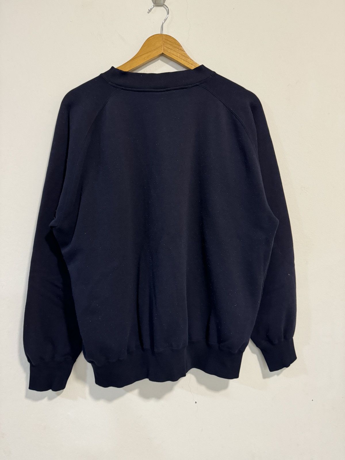 Champion × Vintage Vintage Champion Small Logo Sweatshirt Size US XL / EU 56 / 4 - 5 Thumbnail