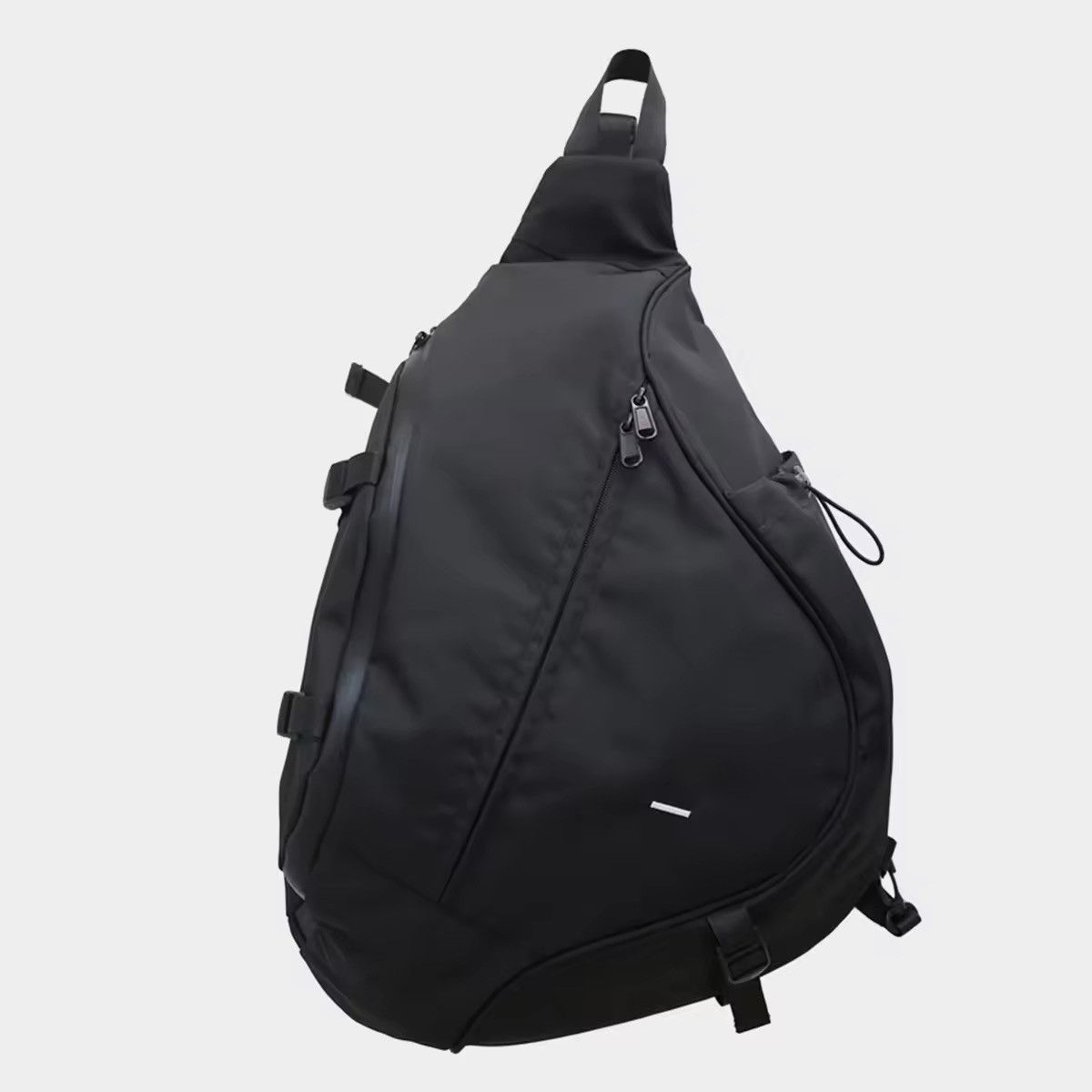 Japanese Brand Nylon Storage Shoulder Bag Size ONE SIZE - 2 Thumbnail