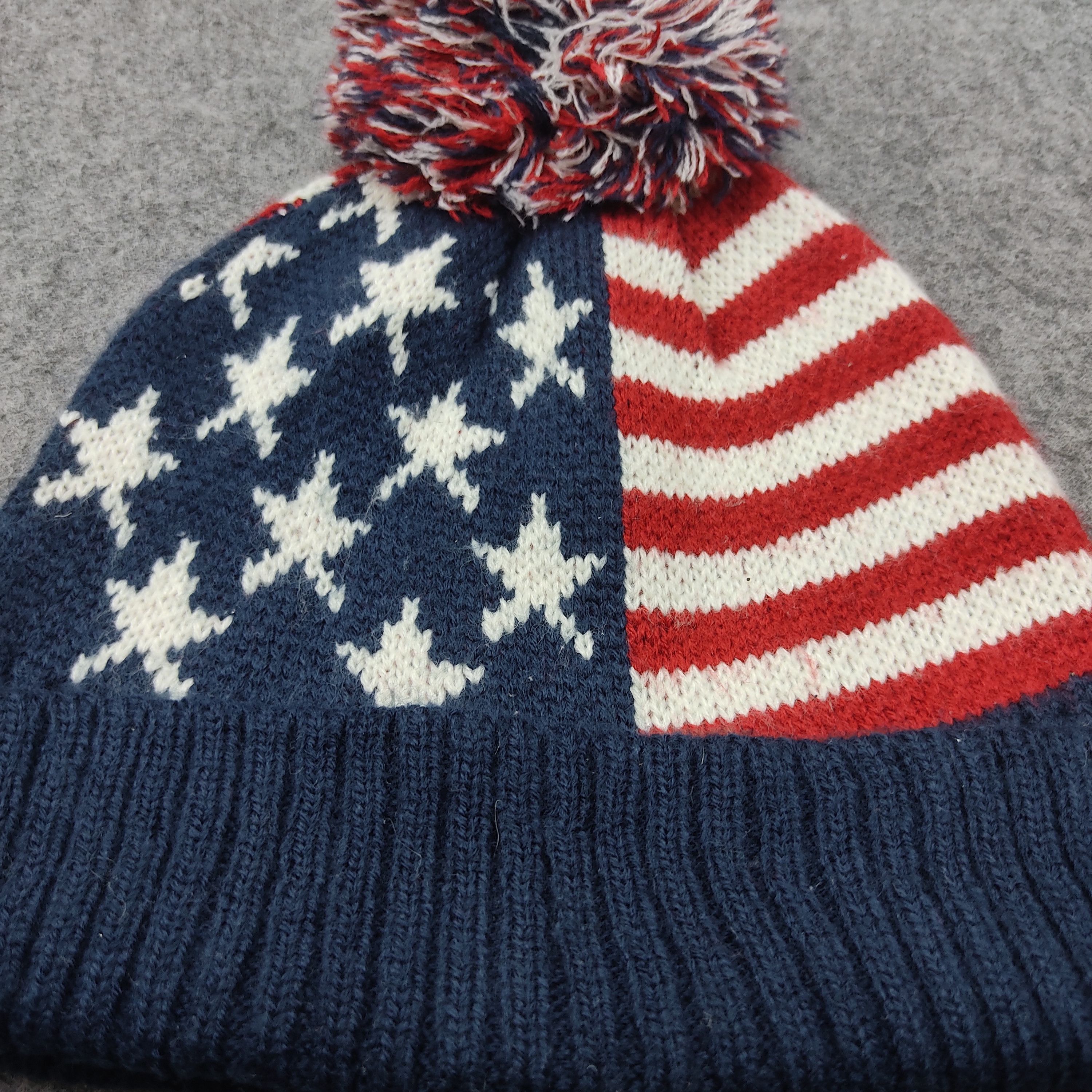 Japanese Brand × Vintage Vintage Japanese Brand Beanie / Snow Hat / Snow Cap Size ONE SIZE - 2 Thumbnail