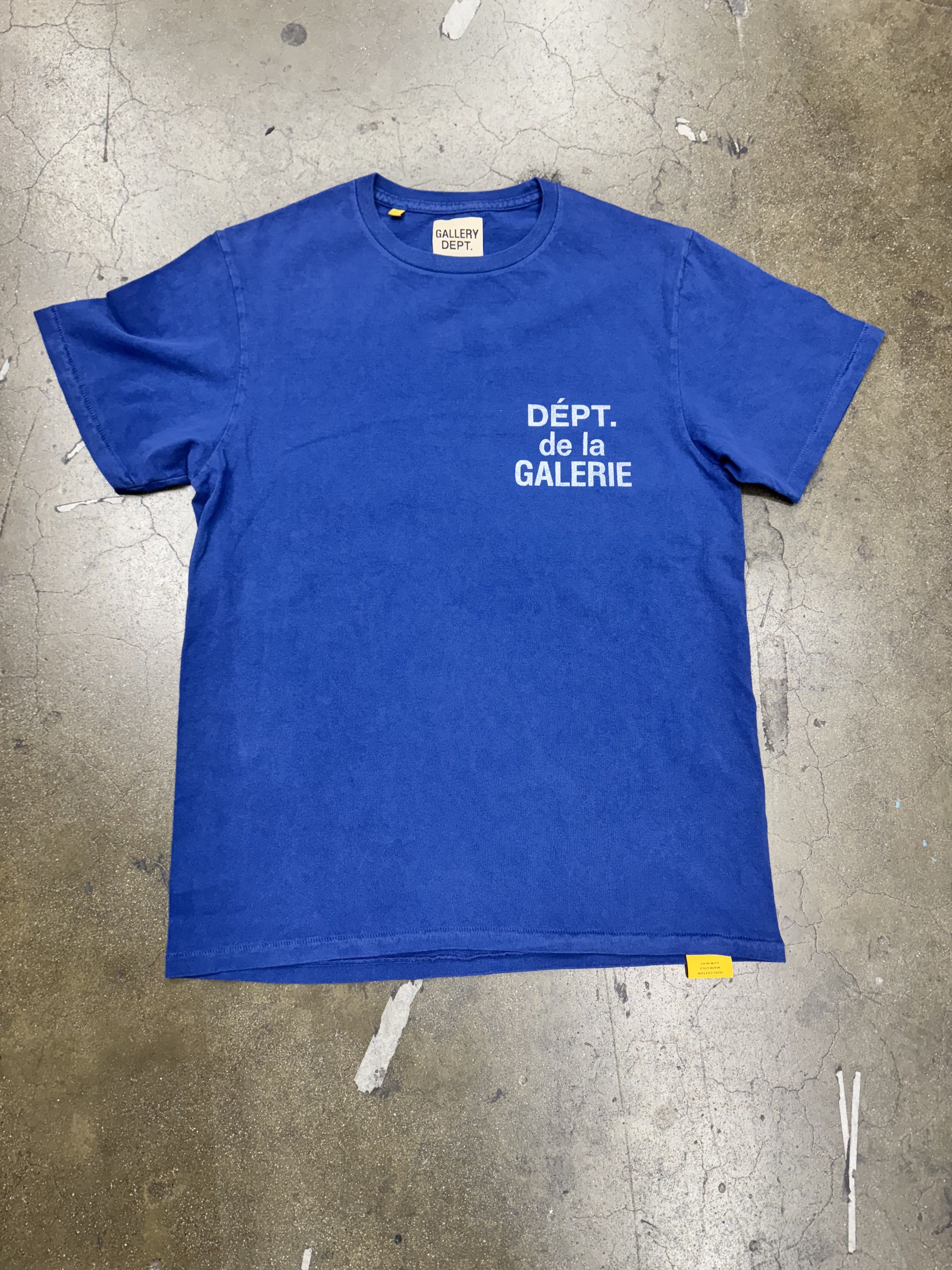 Gallery Dept. gallery dept tee Size US M / EU 48-50 / 2 - 1 Thumbnail