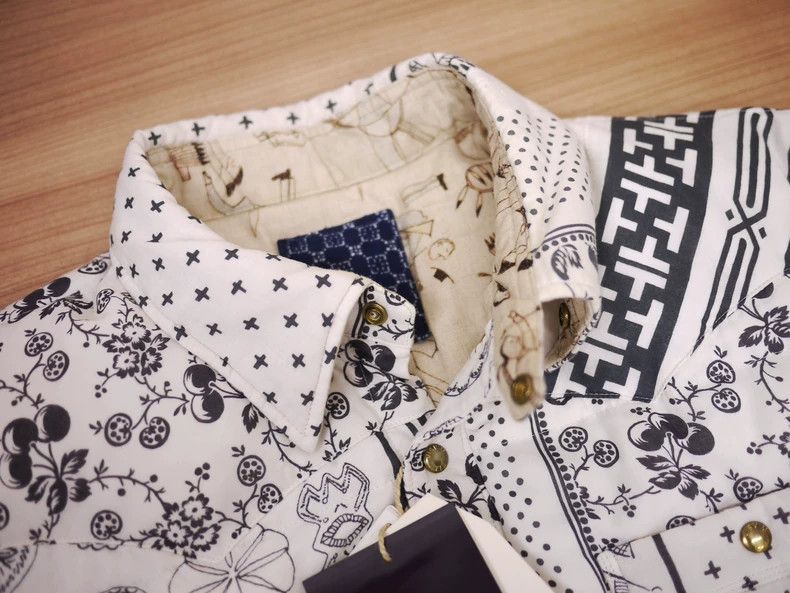 Visvim Visvim ICT Kerchief Down Jkt-2506 Size US L / EU 52-54 / 3 - 5 Thumbnail