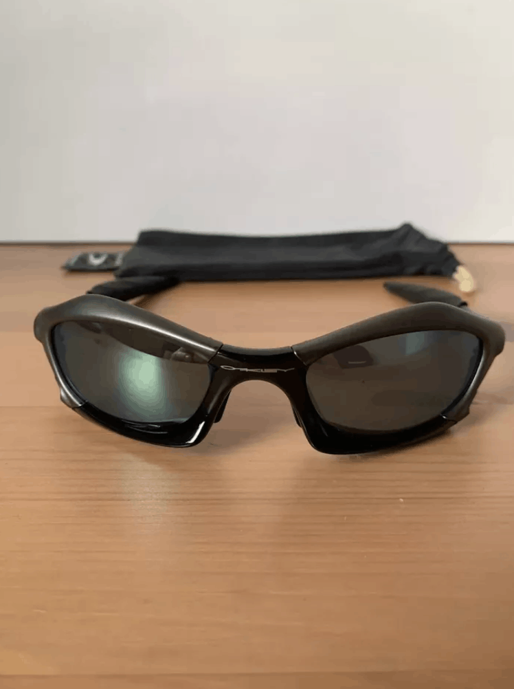Oakley × Vintage Oakley Sunglasses Eye Jacket Size ONE SIZE - 3 Thumbnail