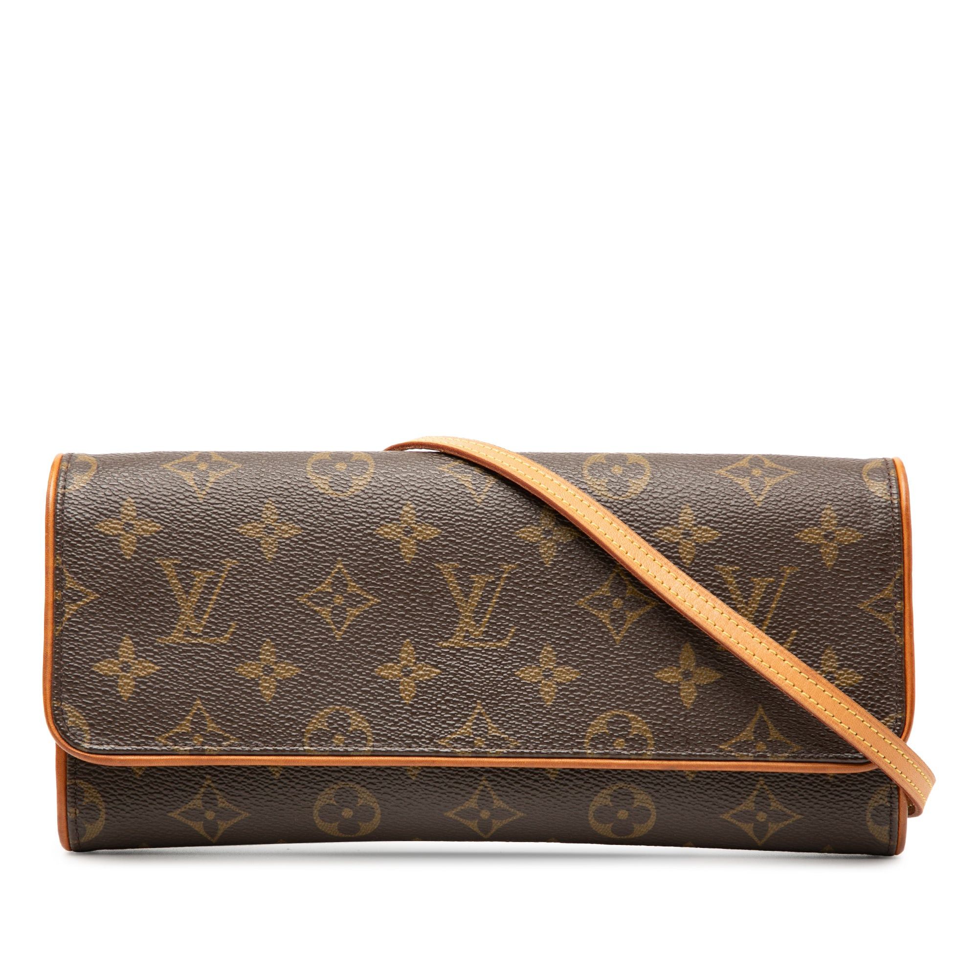 Louis Vuitton Monogram Pochette Twin GM Size ONE SIZE - 1 Thumbnail