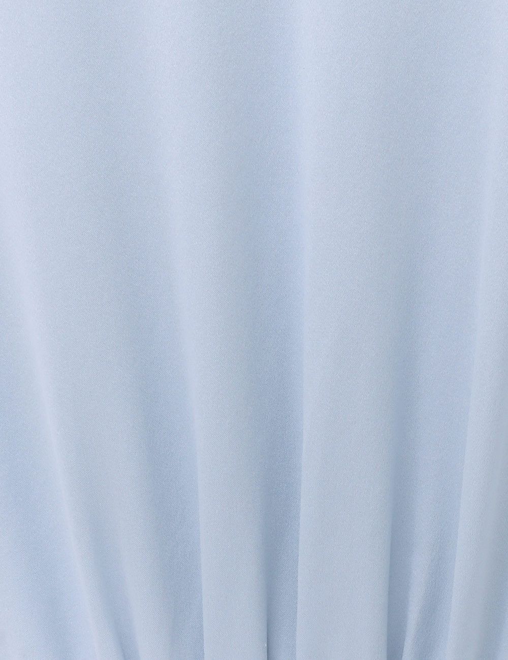 Zimmermann oc11z0825 Silk Wrap Midi Dress in Pale Blue Size L / US 10 / IT 46 - 6 Thumbnail