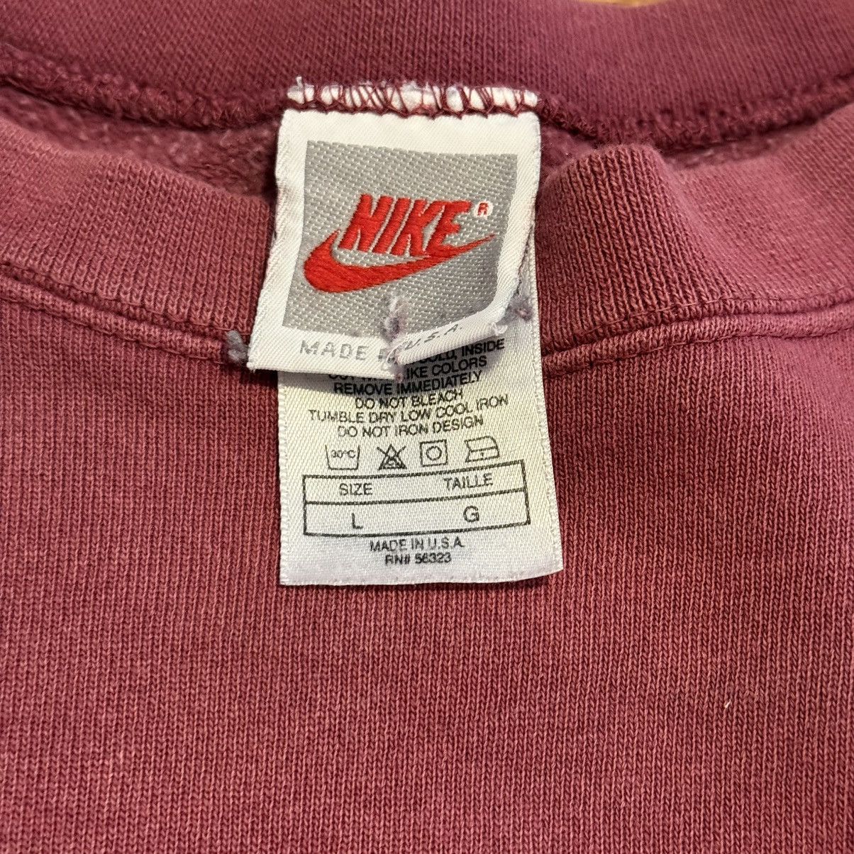 Nike Nike Sweatshirt Size US L / EU 52-54 / 3 - 5 Thumbnail