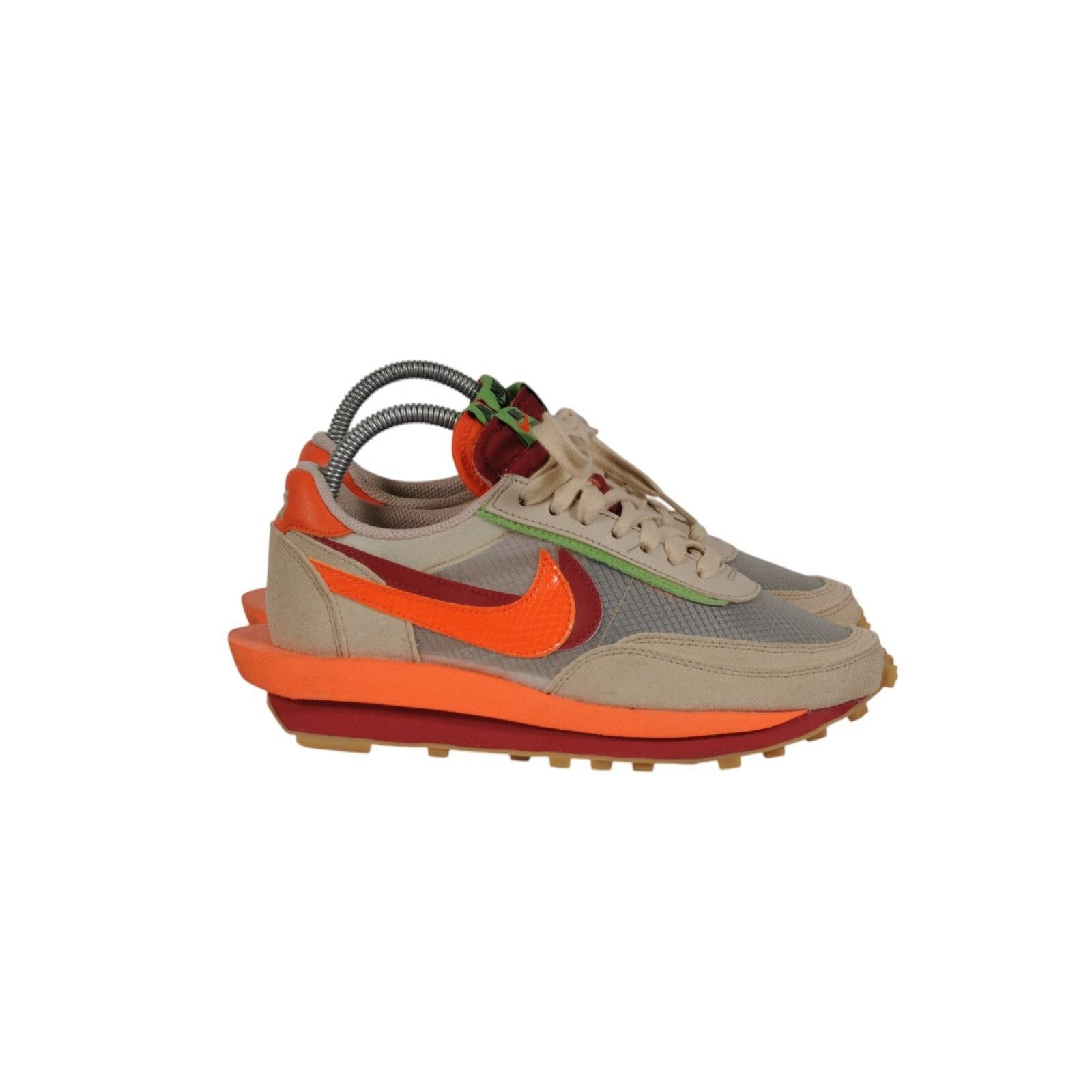 Nike × Sacai LD Waffle Clot Kiss of Death Sneakers Size US 6 / EU 39 - 2 Thumbnail