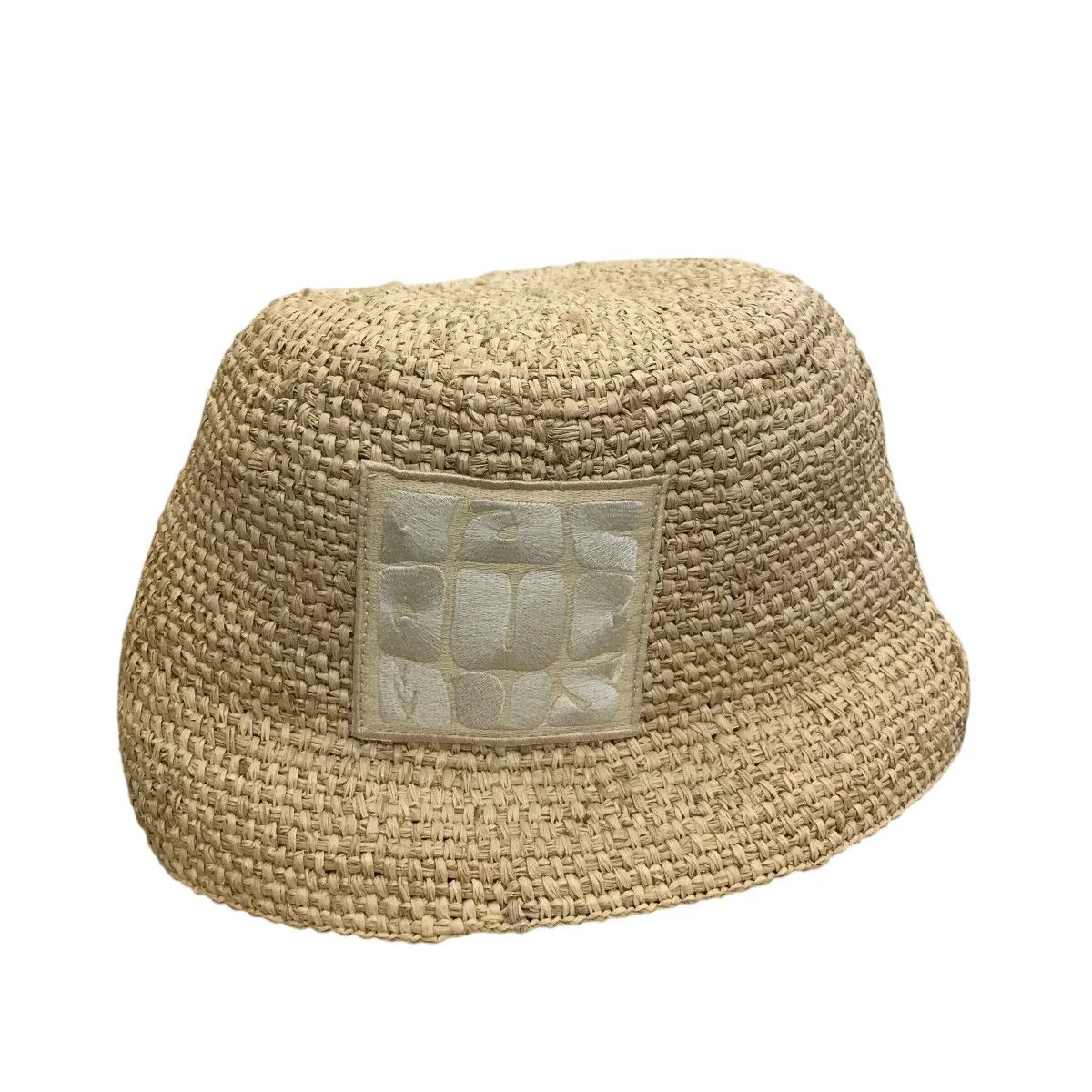 Jacquemus Straw Bucket Hat Size ONE SIZE - 2 Thumbnail