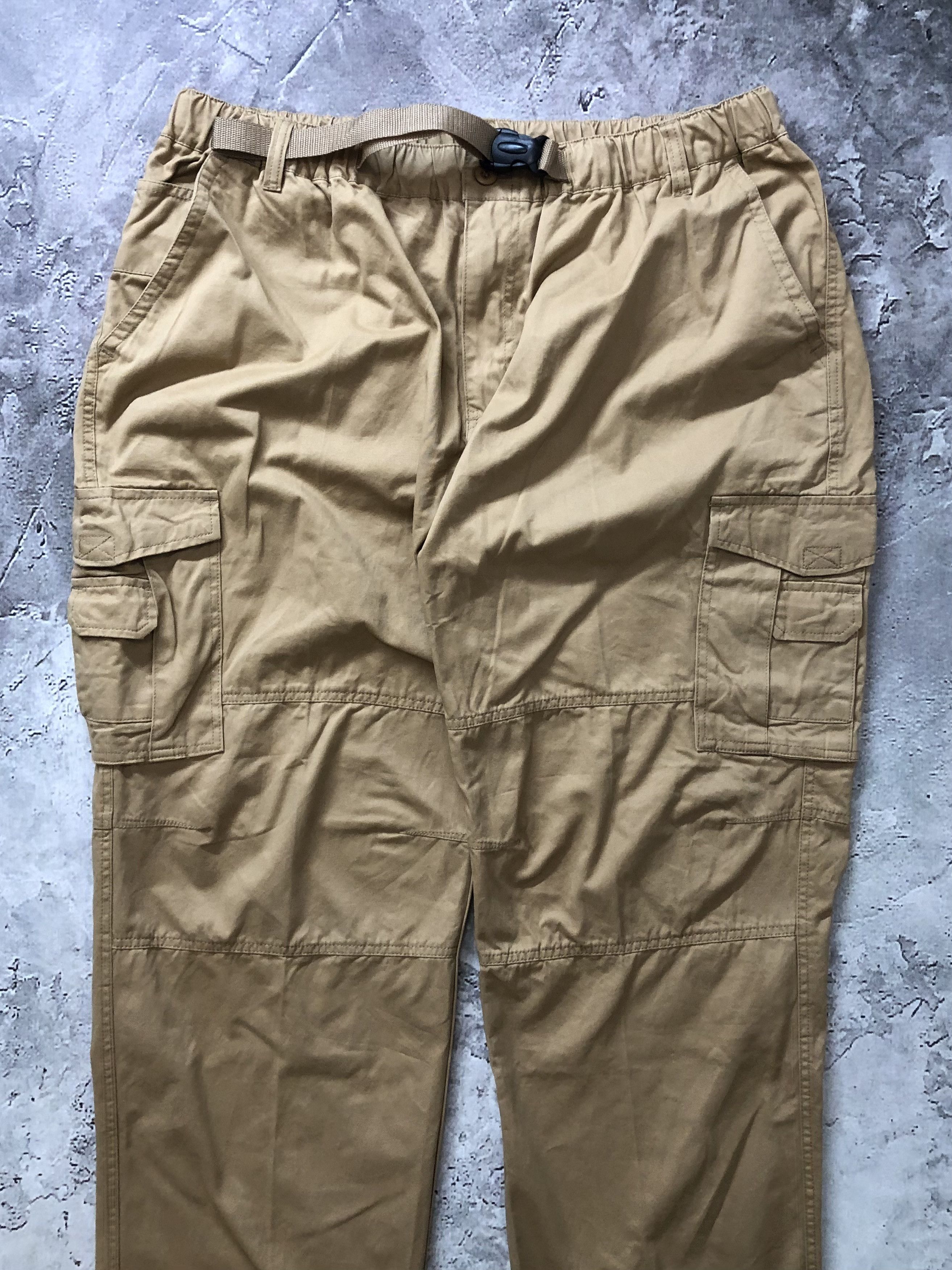Seditionaries Amazing Cargo Bondage Pants Size US 36 / EU 52 - 2 Thumbnail