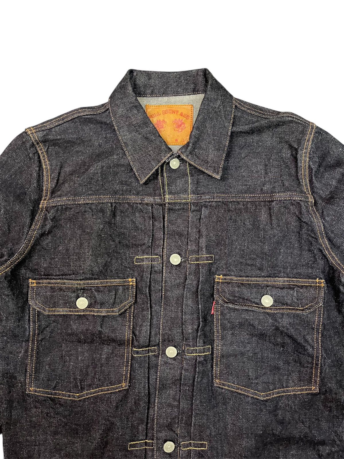 Full Count & Co. × Japanese Brand FULL COUNT DENIM JACKET TYPE 2 Size US L / EU 52-54 / 3 - 5 Thumbnail