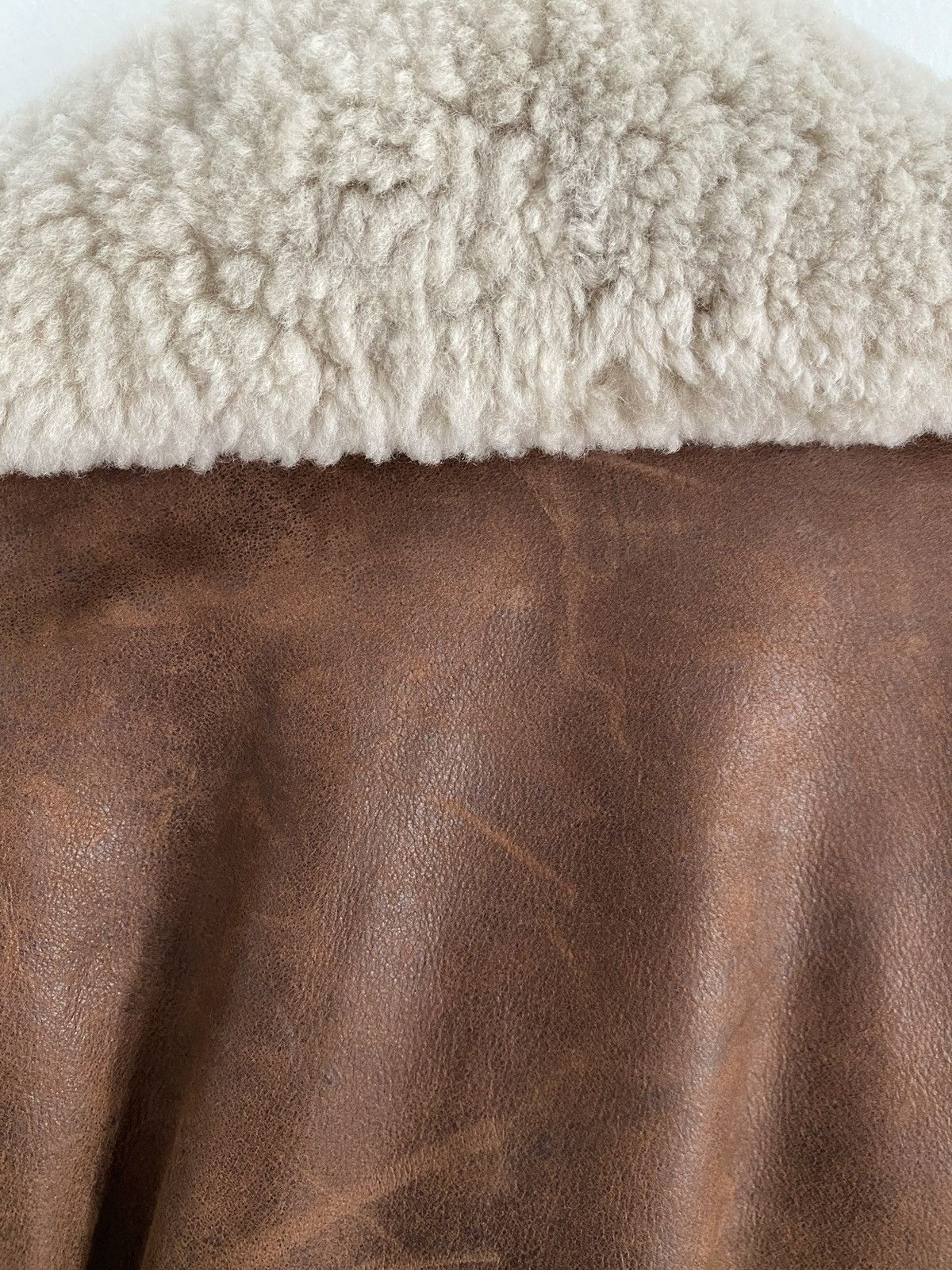 Golden Bear Golden Bear “The Carter” Brown Leather Contemporary Fit Size US M / EU 48-50 / 2 - 4 Thumbnail