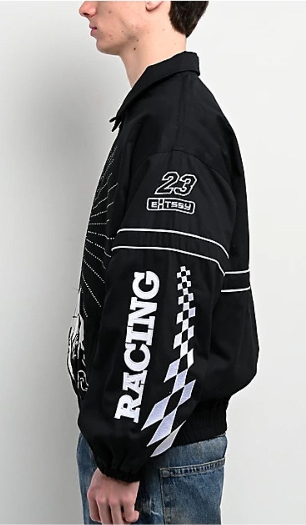 Sad Boys Sadboyz Racing Virgin Mary Jacket Size Large NWOT Size US L / EU 52-54 / 3 - 4 Thumbnail