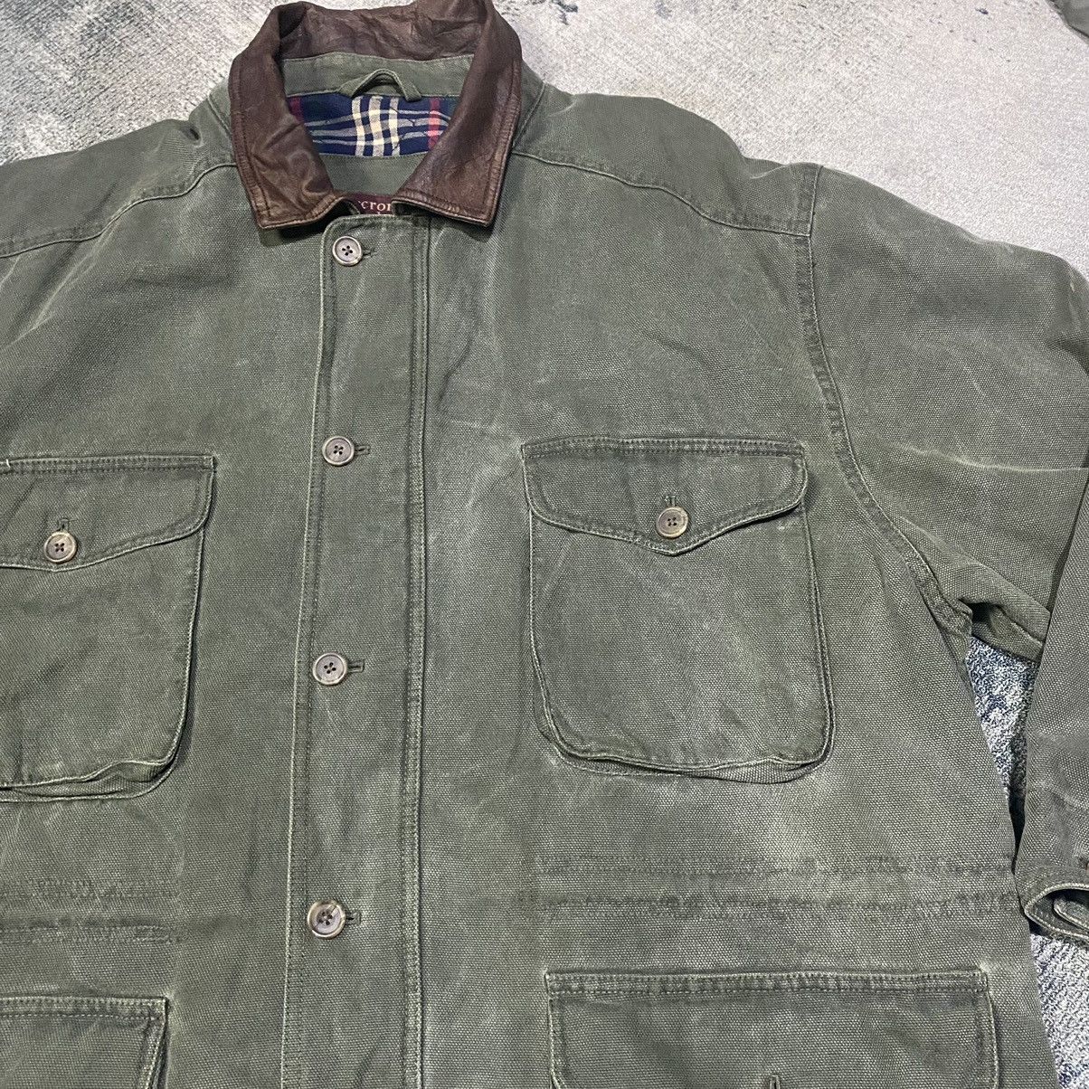 Abercrombie & Fitch × Vintage Abercrombie & Fitch Co Button Ups Jacket Size US XL / EU 56 / 4 - 12 Thumbnail