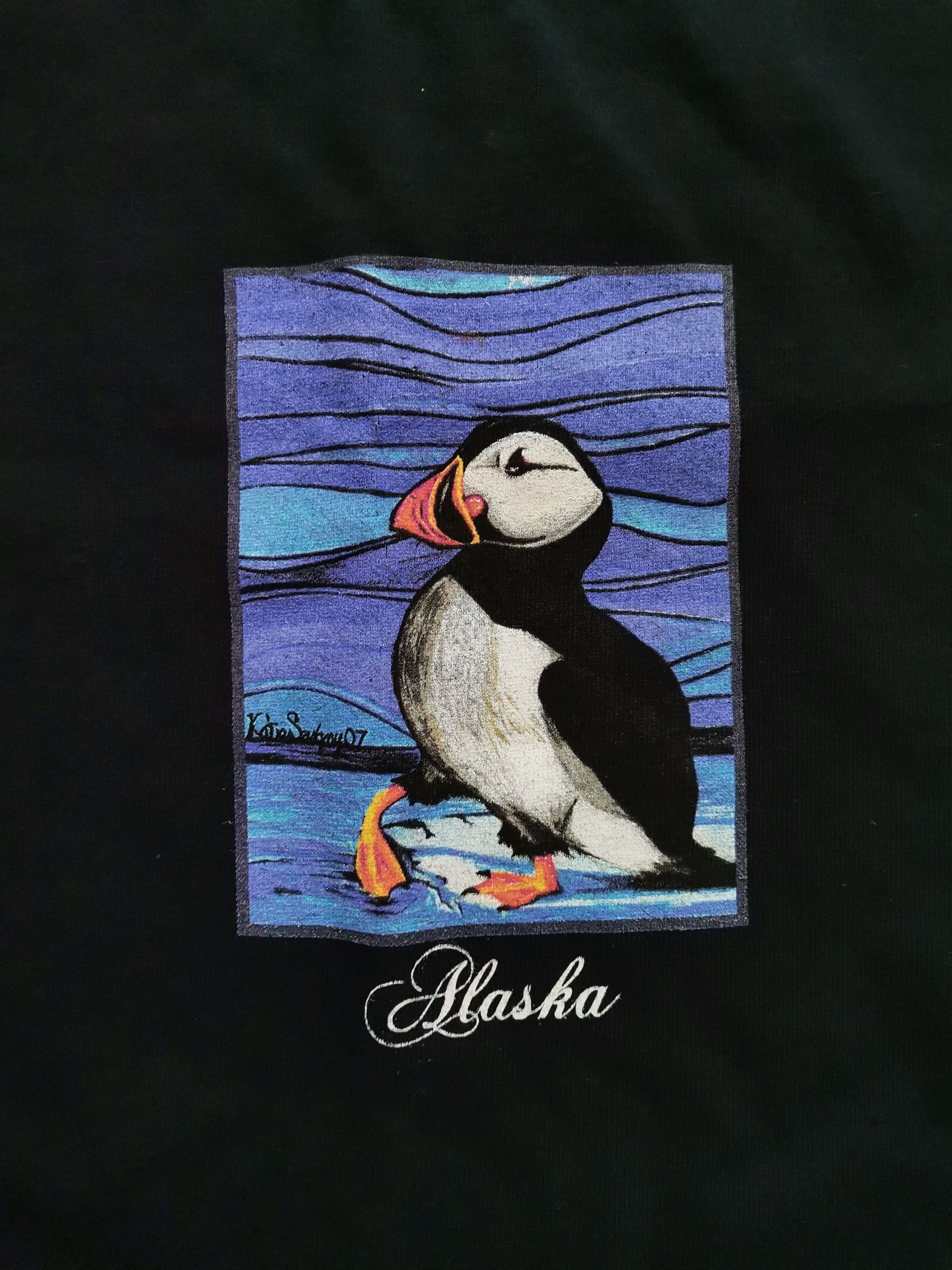 Gildan Gildan Alaska Penguin Tee Size US XXL / EU 58 / 5 - 2 Thumbnail