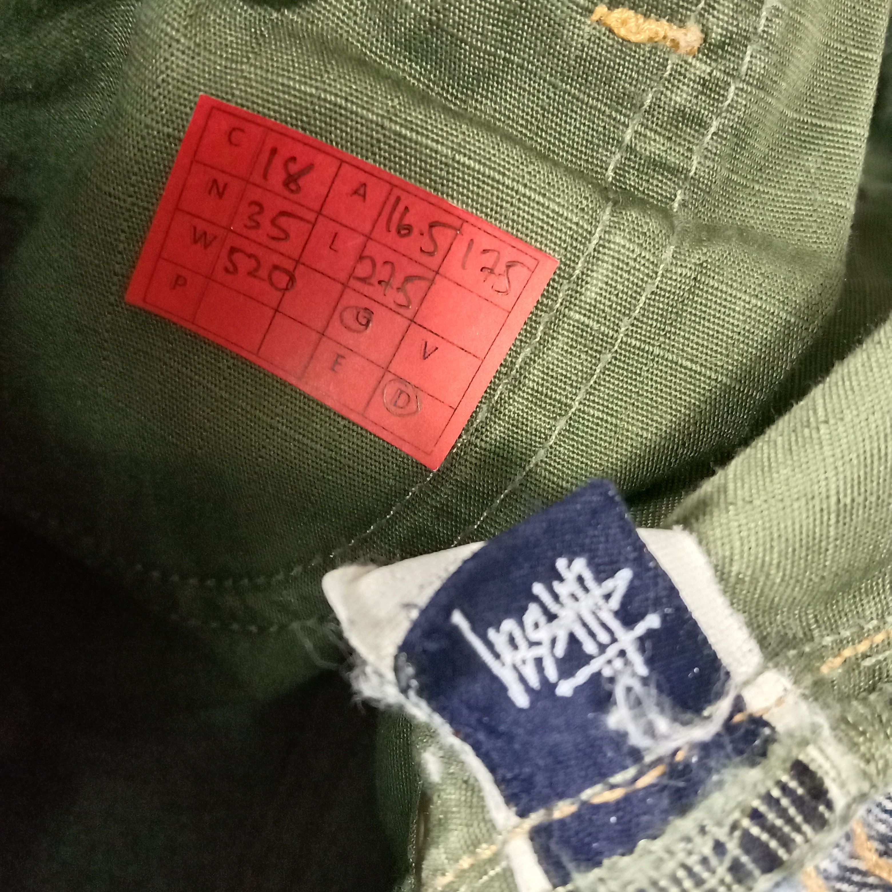 Stussy Stussy Streetwear Skater Custom Art Style Short Jeans Size US 32 / EU 48 - 11 Thumbnail
