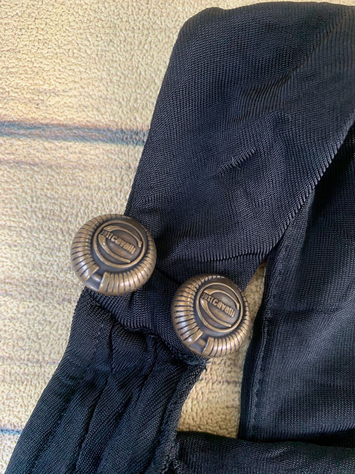 Just Cavalli Just cavalli fold party tanktop embossed button Size M / US 6-8 / IT 42-44 - 4 Thumbnail
