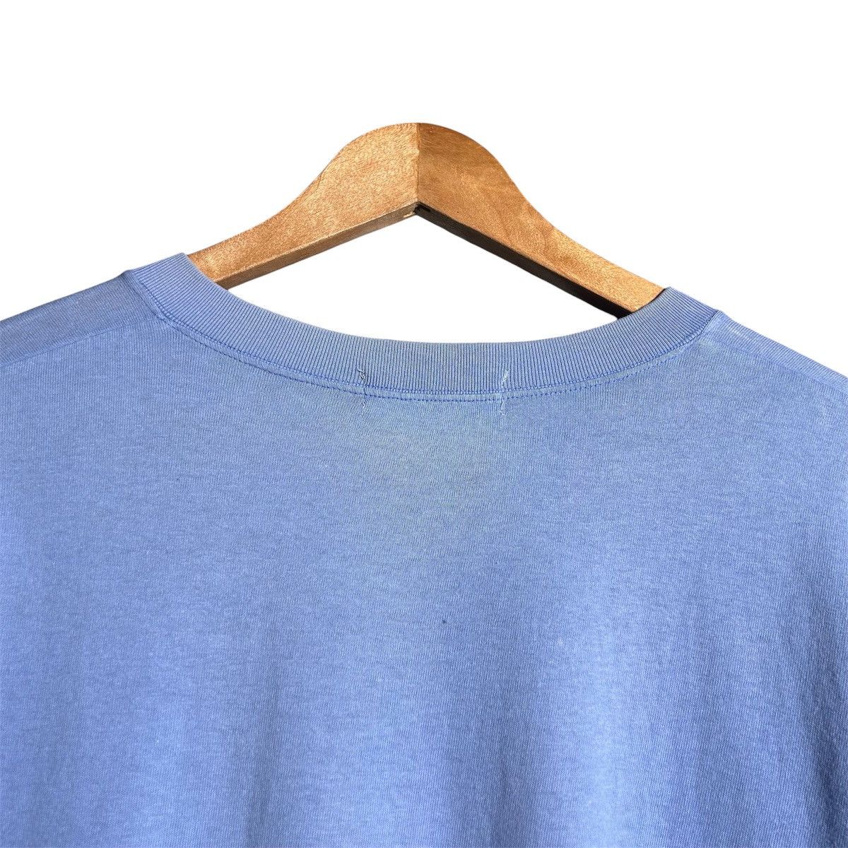 Michiko Koshino London Vintage Michiko London Koshino Big Logo T-Shirt Size US L / EU 52-54 / 3 - 5 Thumbnail