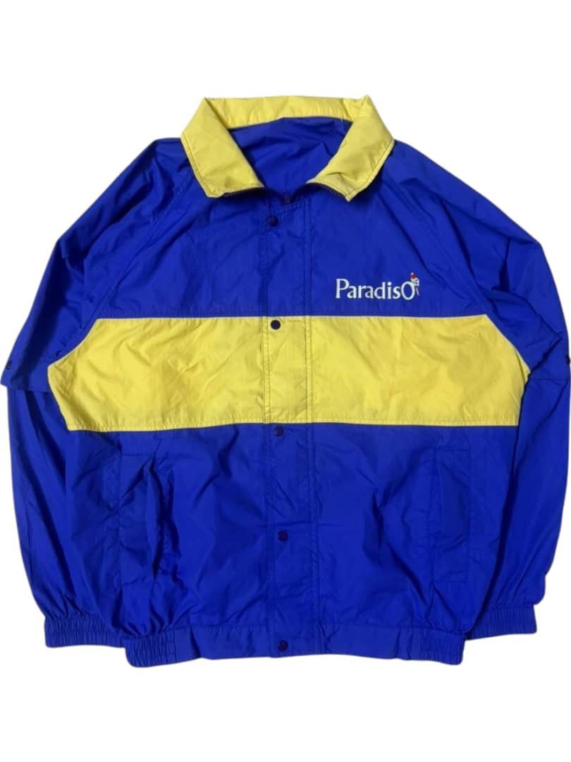 Vintage Vintage Paradiso Rain Jacket Size US XL / EU 56 / 4 - 2 Thumbnail